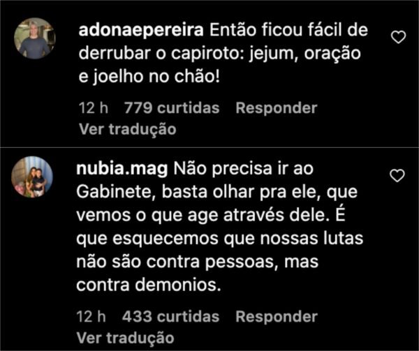 Orixás e imagens: fotógrafo conta o que mais viu no gabinete de Alexandre de Moraes