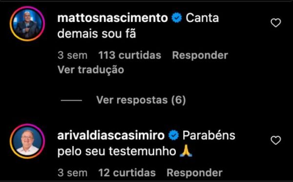 Vídeo: Luciano Camargo alerta sobre a volta de Cristo em programa da Globo