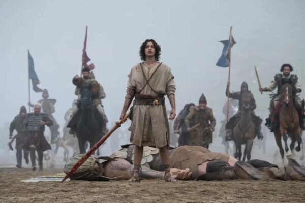 Veja lista de séries e filmes com temas cristãos que chegam ao streaming este ano