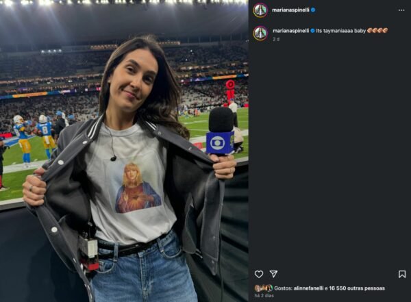 Jornalista LGBT da Globo enfurece católicos ao usar camisa tida como ofensiva a Maria